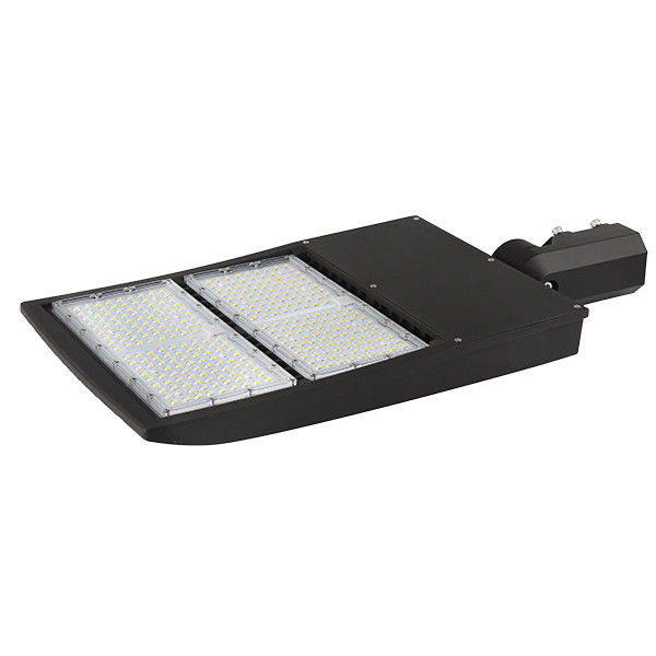 Schuhkasten Licht 240W 5000K 100V LED mit Beleg-Monteur, Parkplatz-Pole-Lichter ULs LED