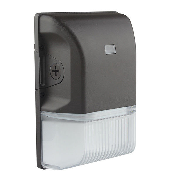 Freundliches DLC 135LM/W LED Wallpack Licht Eco, Flut-Lichter Browns LED mit Fotozelle