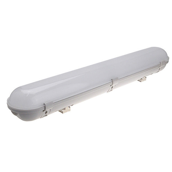 lineare LED Lichter 40W 277V IP65 4400LM hoher Bucht-, Dampf-festes Licht 120 Grad-LED