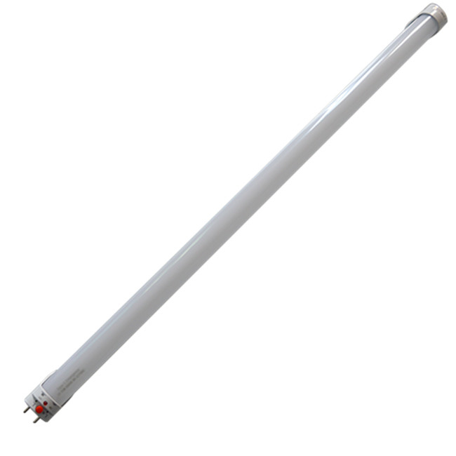 18W 120V 5000K 2 in 1 Leuchtröhre-Art B T8 LED Not