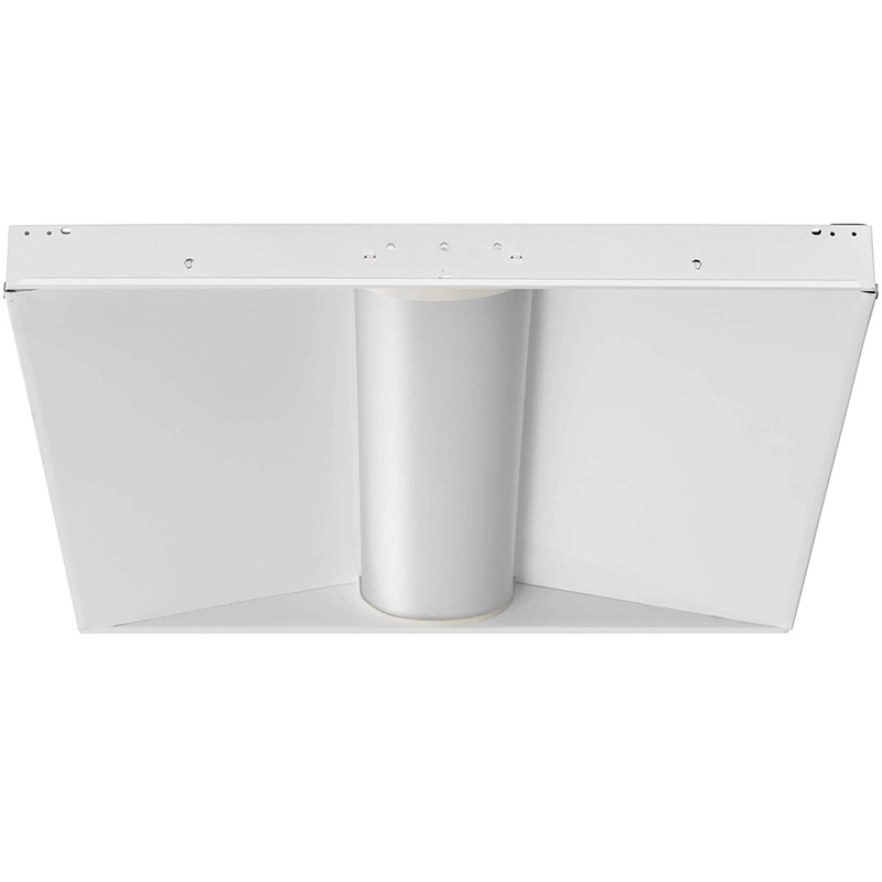 Licht CCT 130LM/W 2x2 LED Troffer und Leistung in Watt justierbar