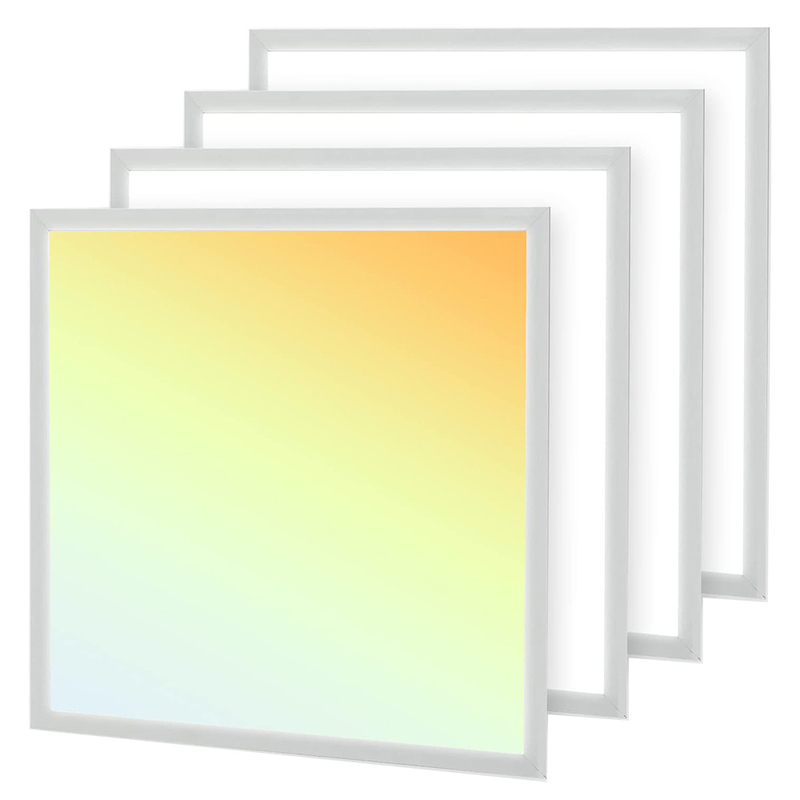Flachbildschirm ULs DLC 2x2 LED beleuchtet 0 - Macht 10V Dimmable und die justierbare Farbtemperatur
